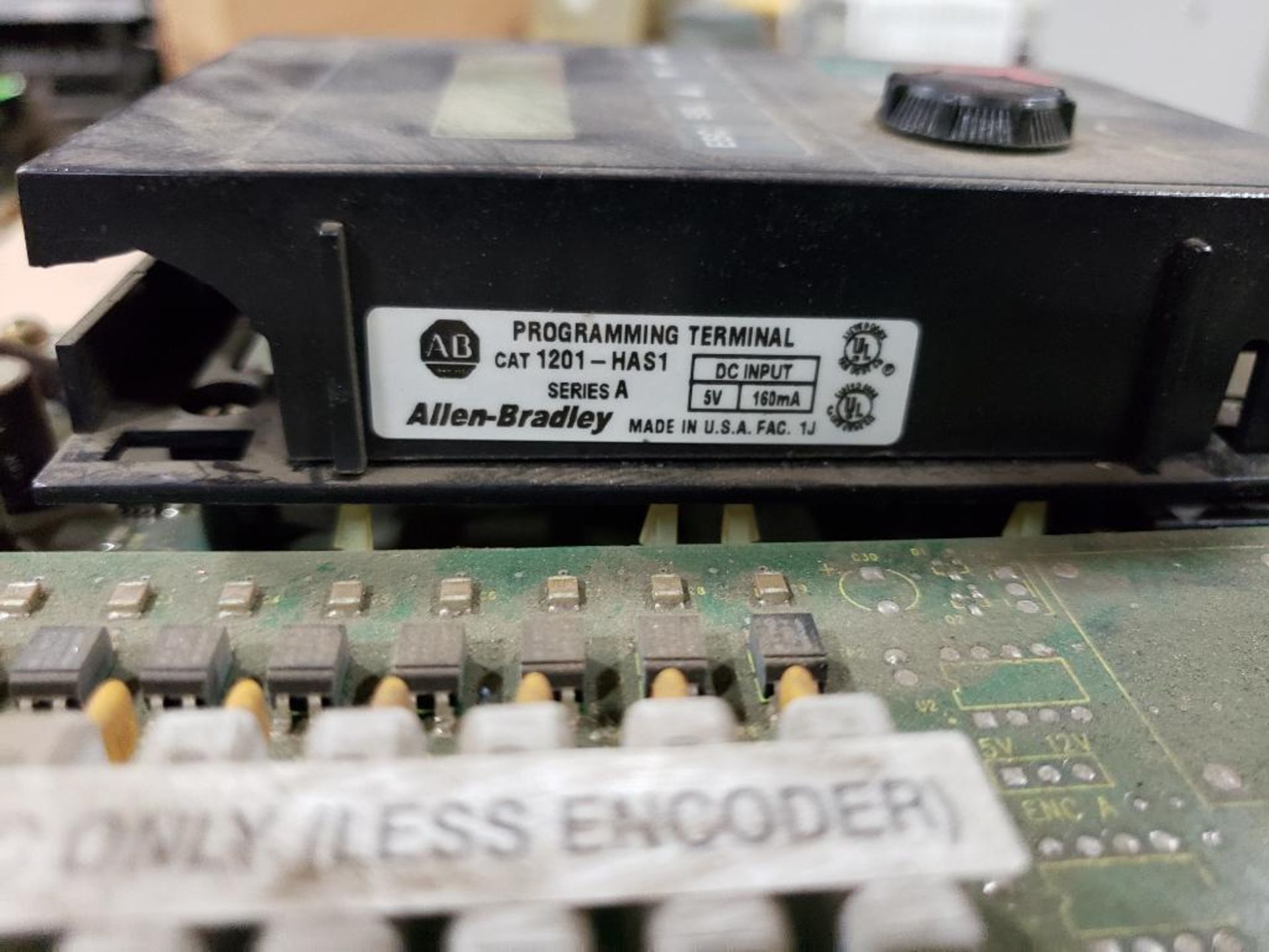 Allen Bradley 1336F-BRF75-AN-EN-HAS1-L6 Adjustable frequency drive. - Image 2 of 6