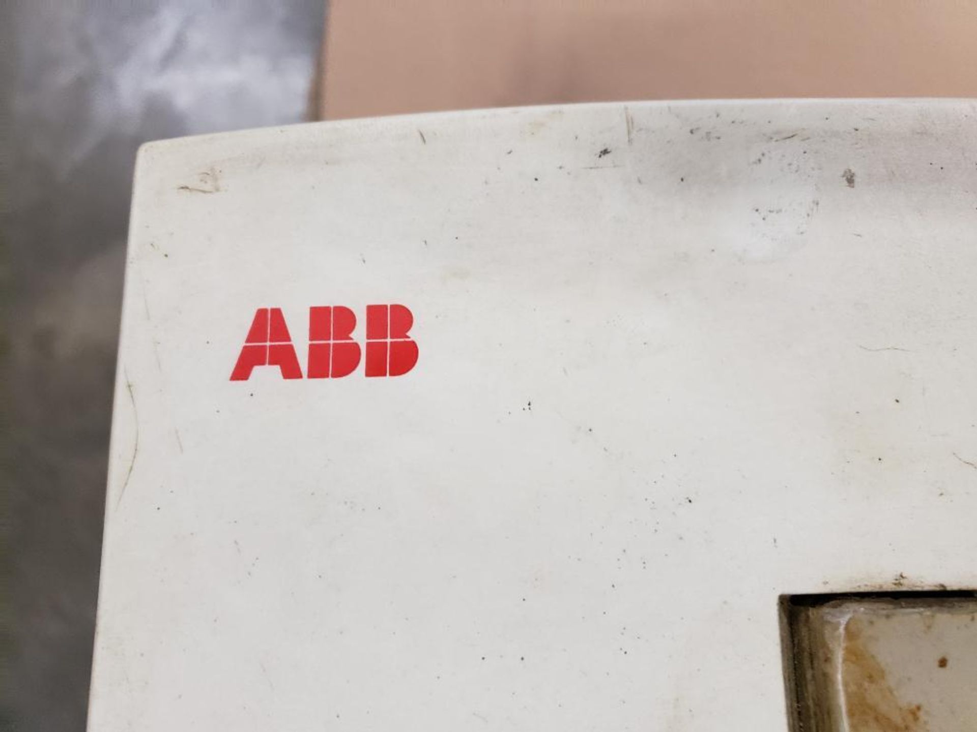 ABB ACS 600 Variable frequency drive. - Image 5 of 10