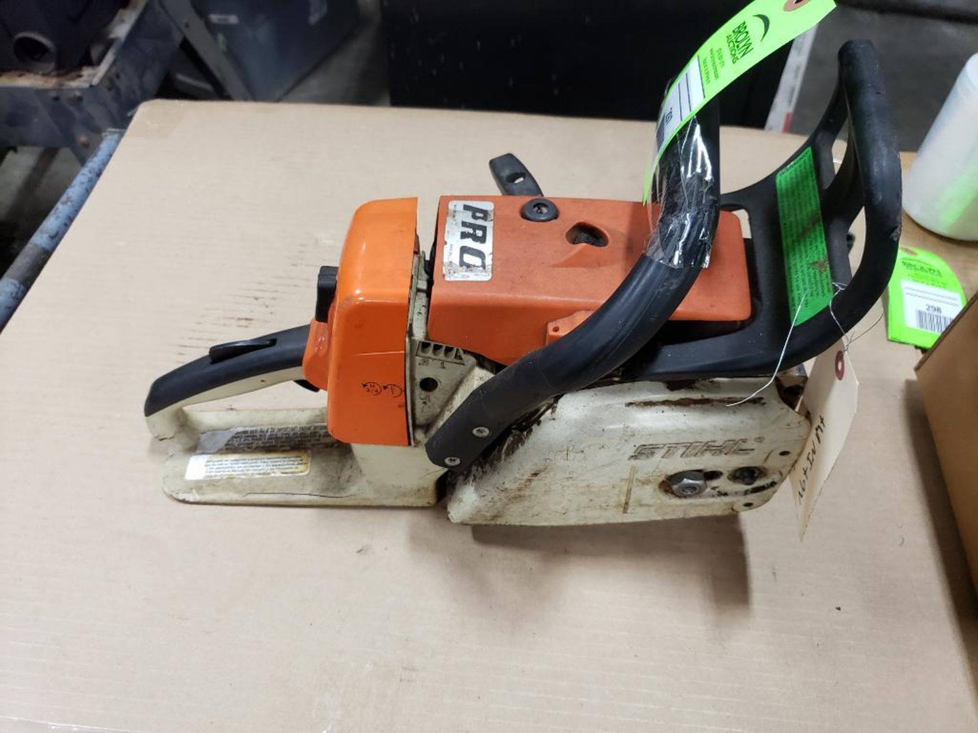 Stihl chainsaw MS260. - Image 7 of 9