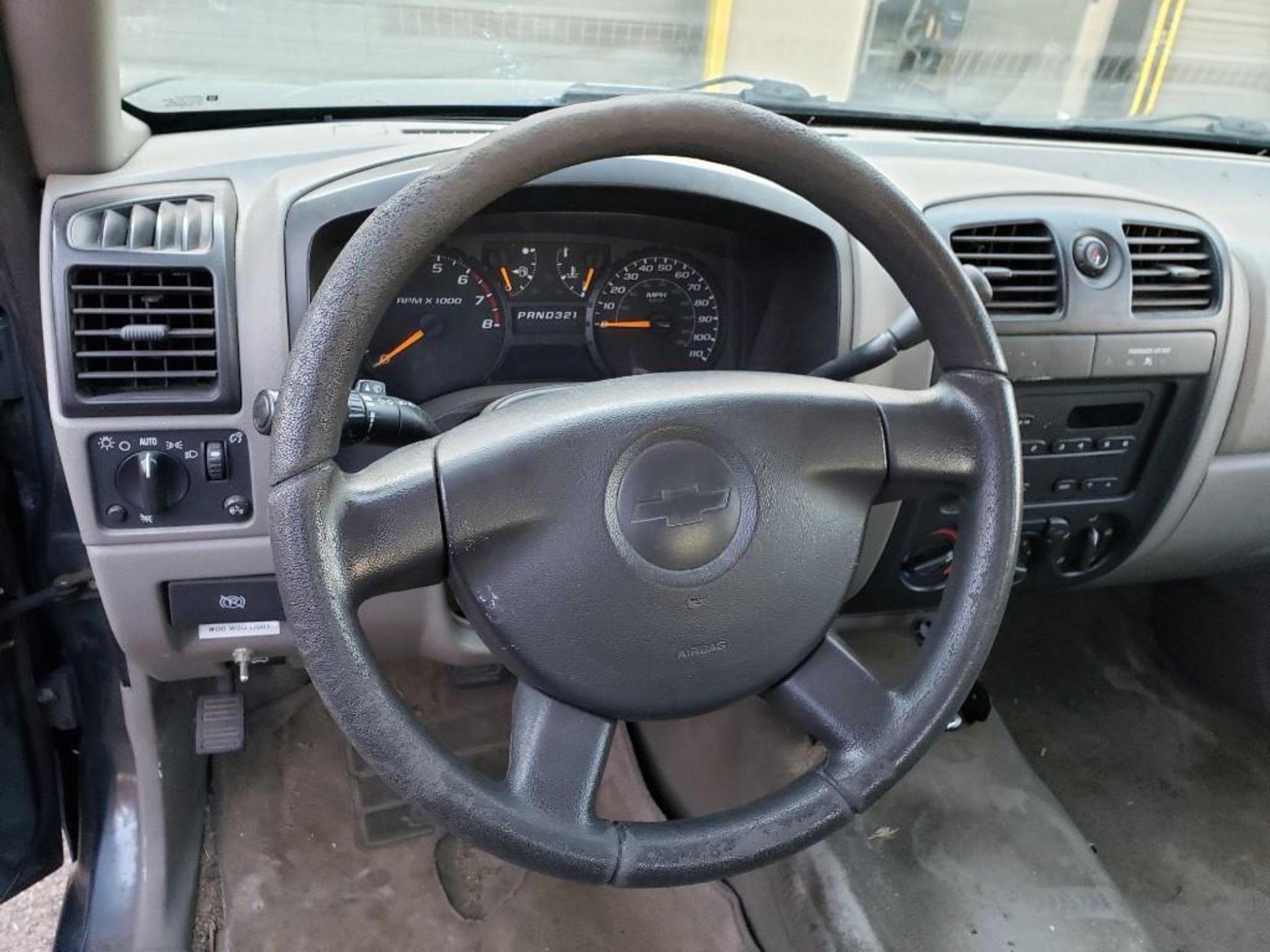 2006 Chevrolet Colorado. VIN 1GCCS196868135452. Frame has rust and one hole can be seen. - Image 7 of 25