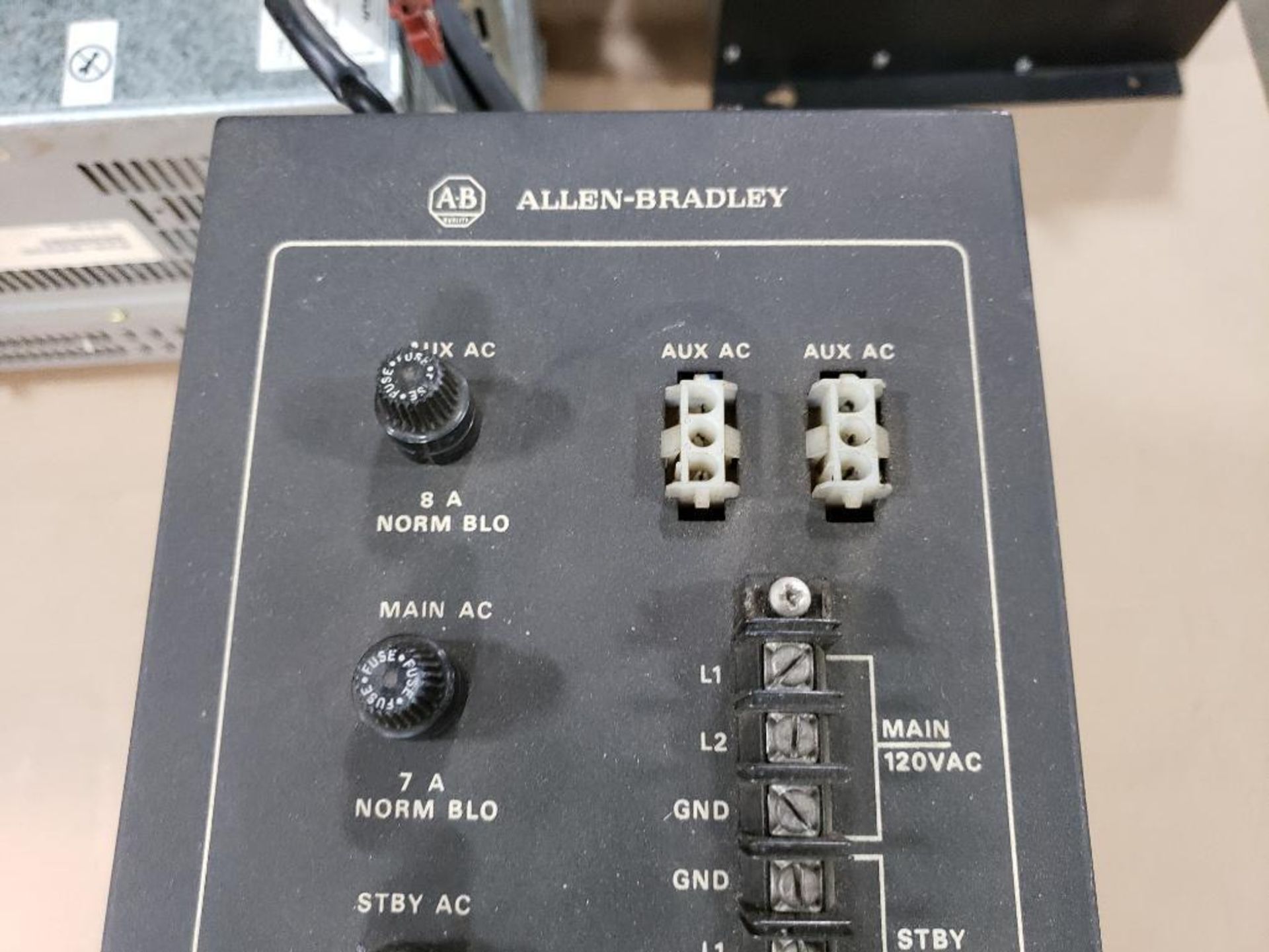 Allen Bradley drive. - Image 2 of 16