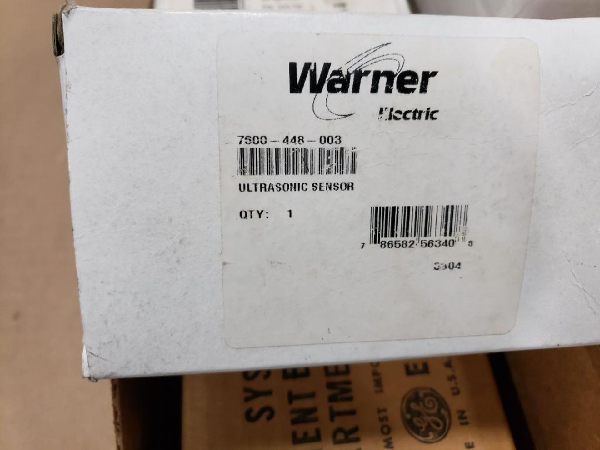 Assorted electrical. Panduit, Warner, GE. New in box. - Image 5 of 8
