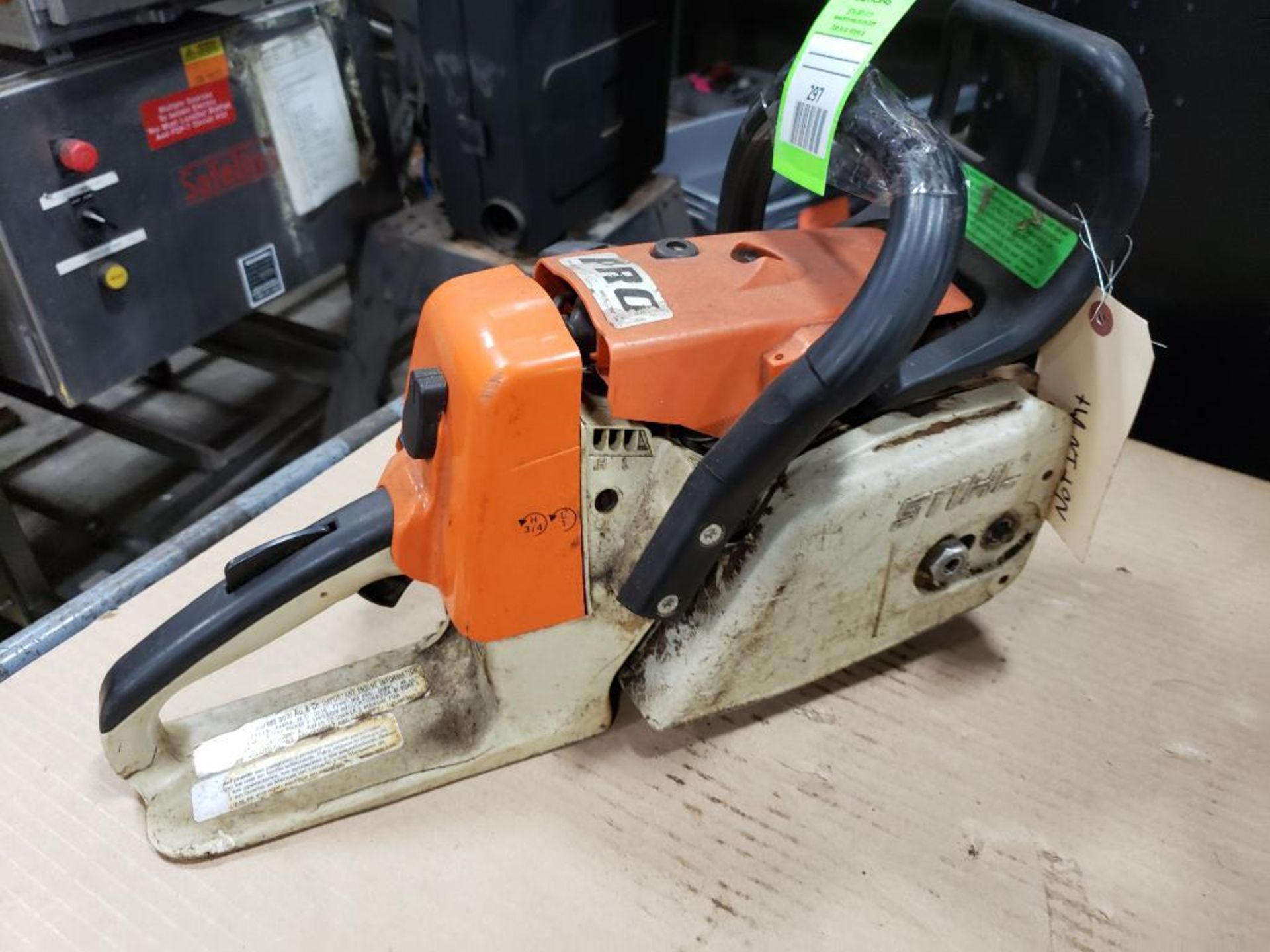 Stihl chainsaw MS260. - Image 6 of 9