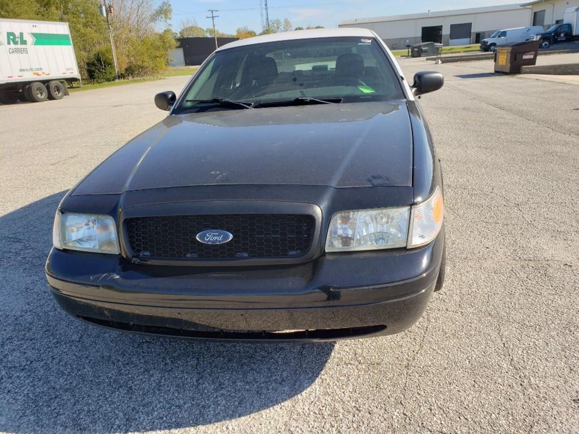 2010 Ford Crown Victoria police interceptor. VIN 2FABP7BV7AX139279. - Image 2 of 31