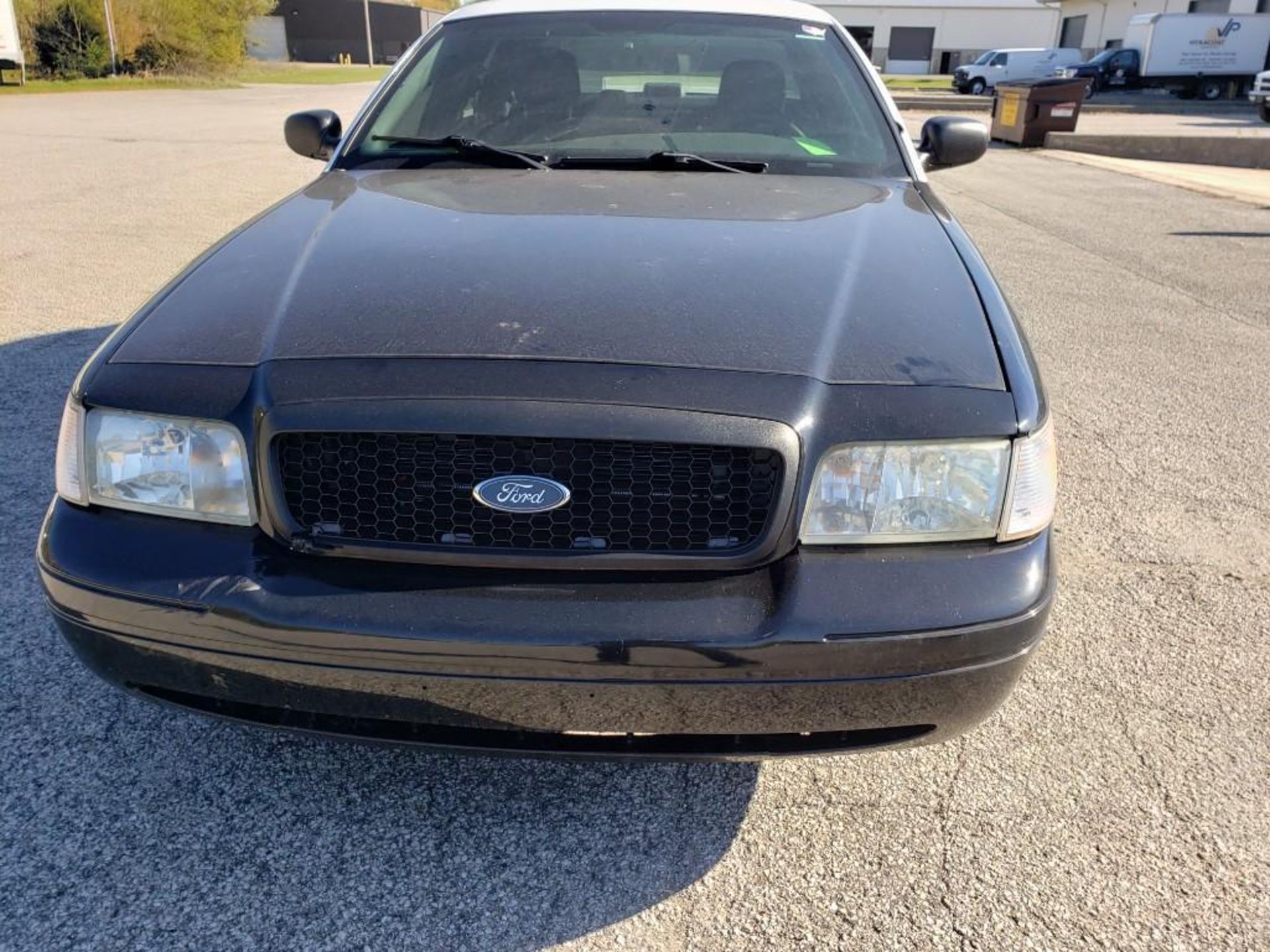 2010 Ford Crown Victoria police interceptor. VIN 2FABP7BV7AX139279. - Image 3 of 31