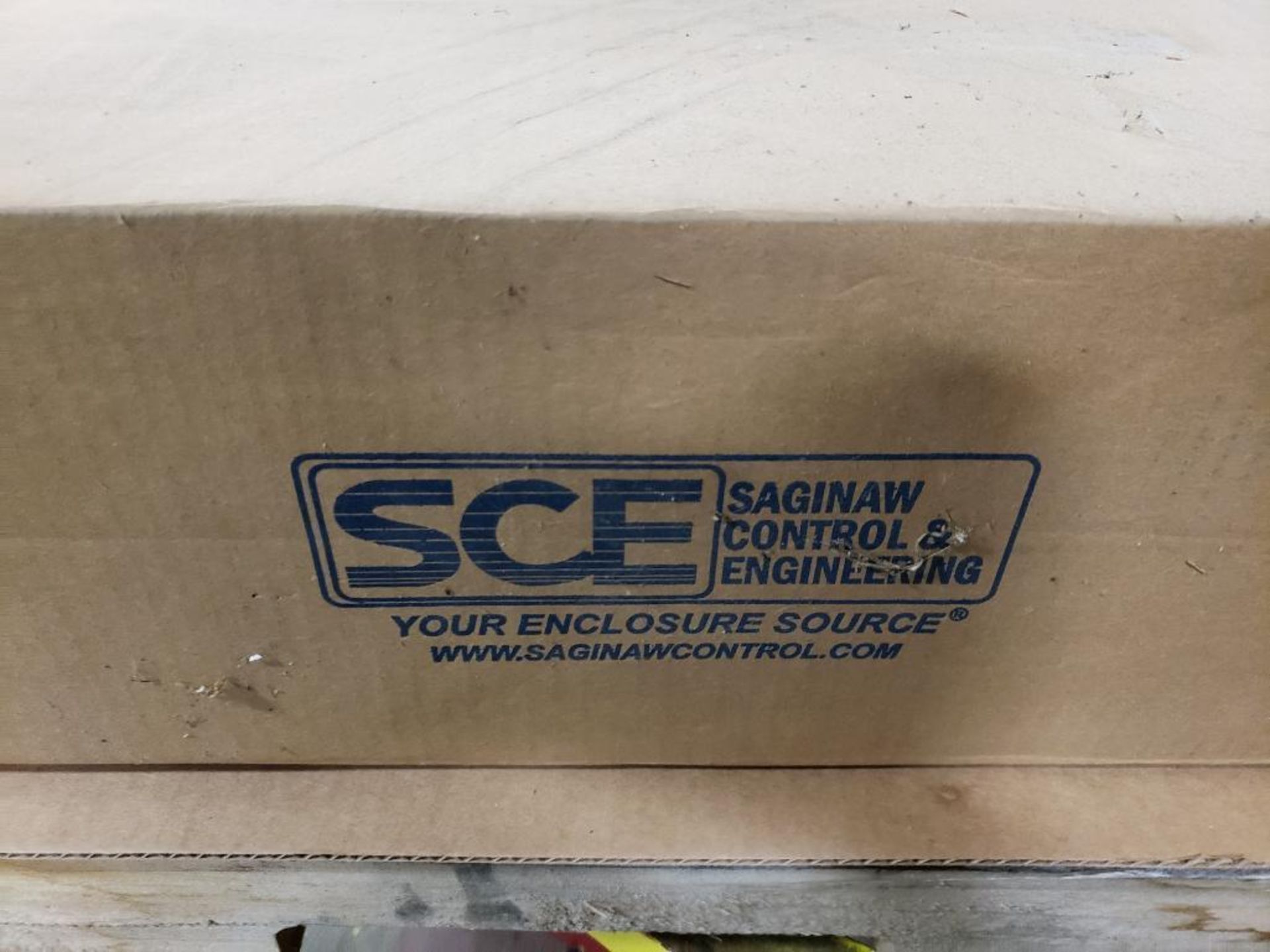 Saginaw Control SCE-24EL2406LP Enclosure. New in box. - Image 5 of 6