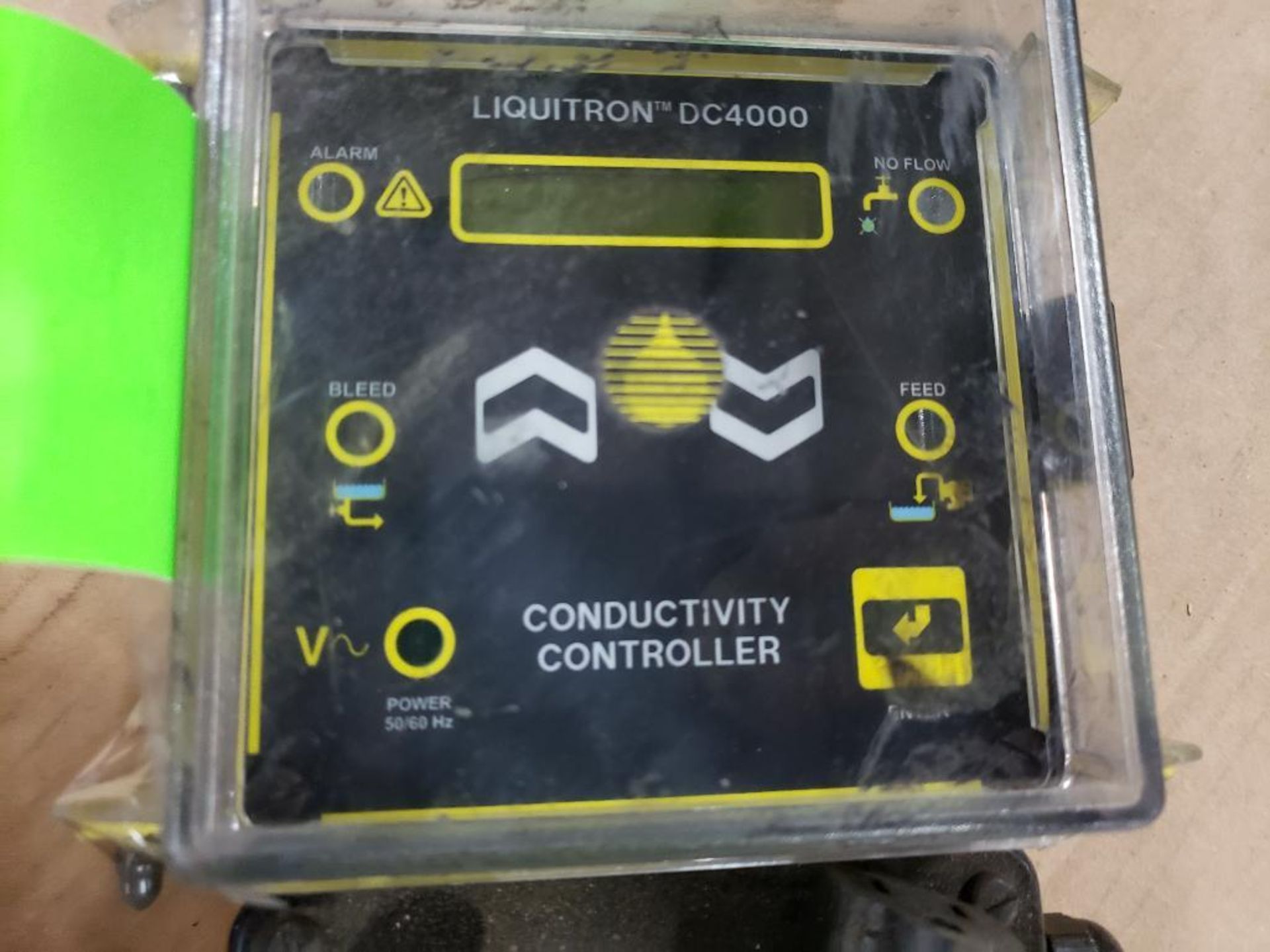 Milton Roy LMI Liquitron DC4000 conductivity controller. - Image 2 of 3