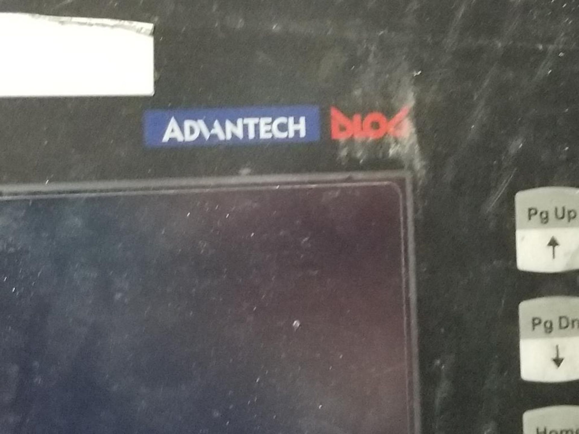 Advantech DLOG DLT-V8310 user display. - Image 3 of 6