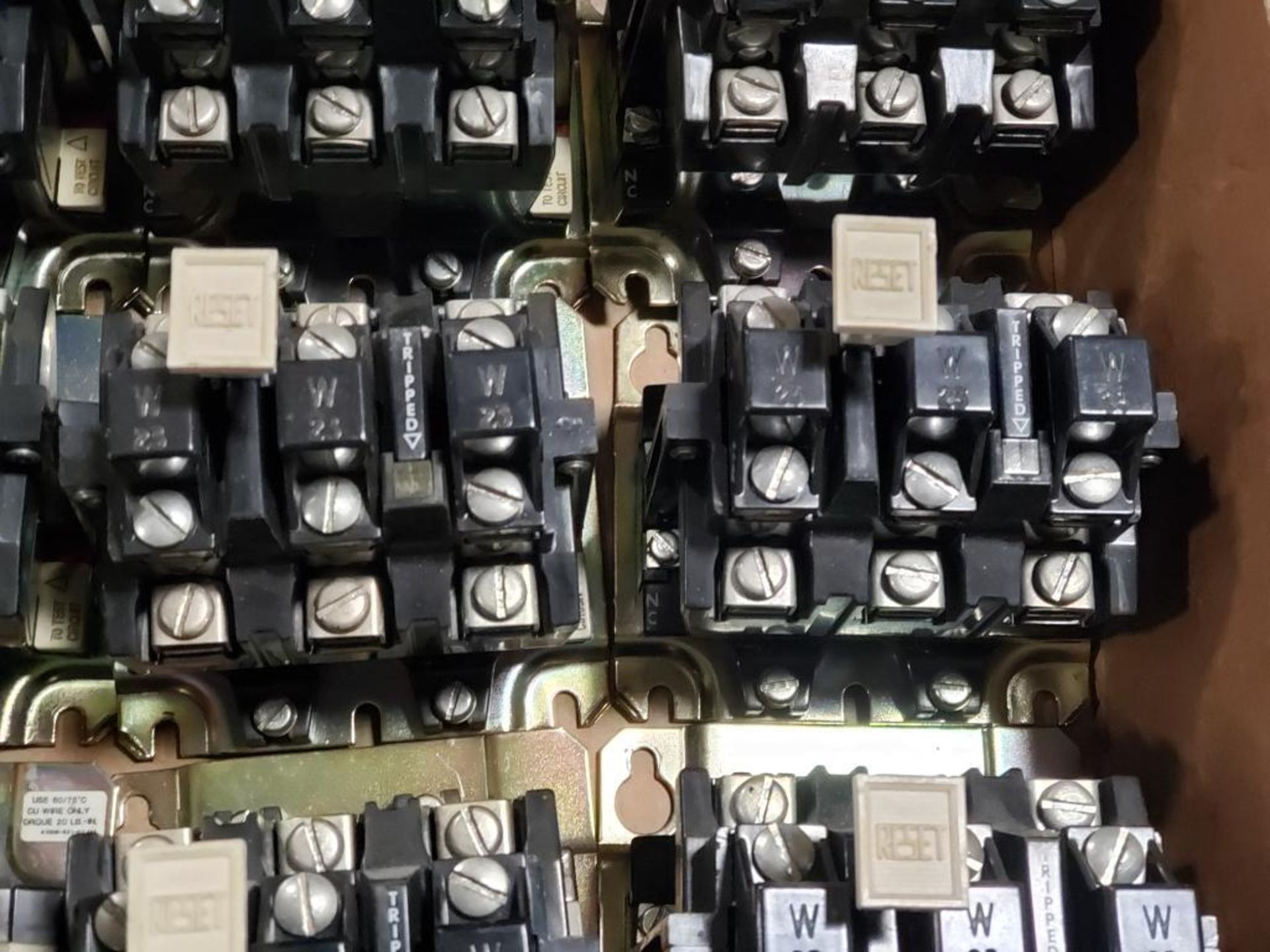 Assorted contactors. - Image 5 of 8