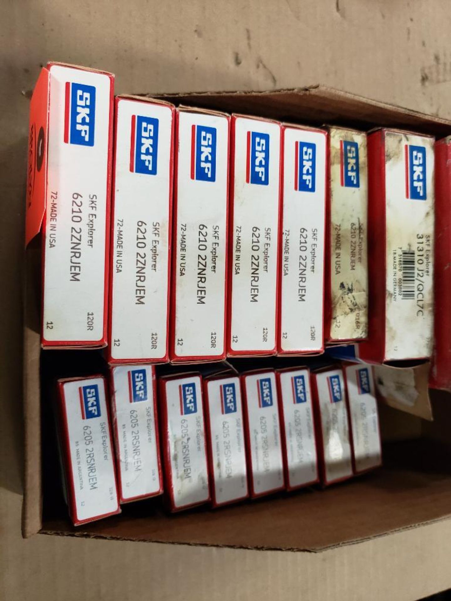 Qty 18 - Assorted SKF Bearing. New in box. - Image 11 of 13