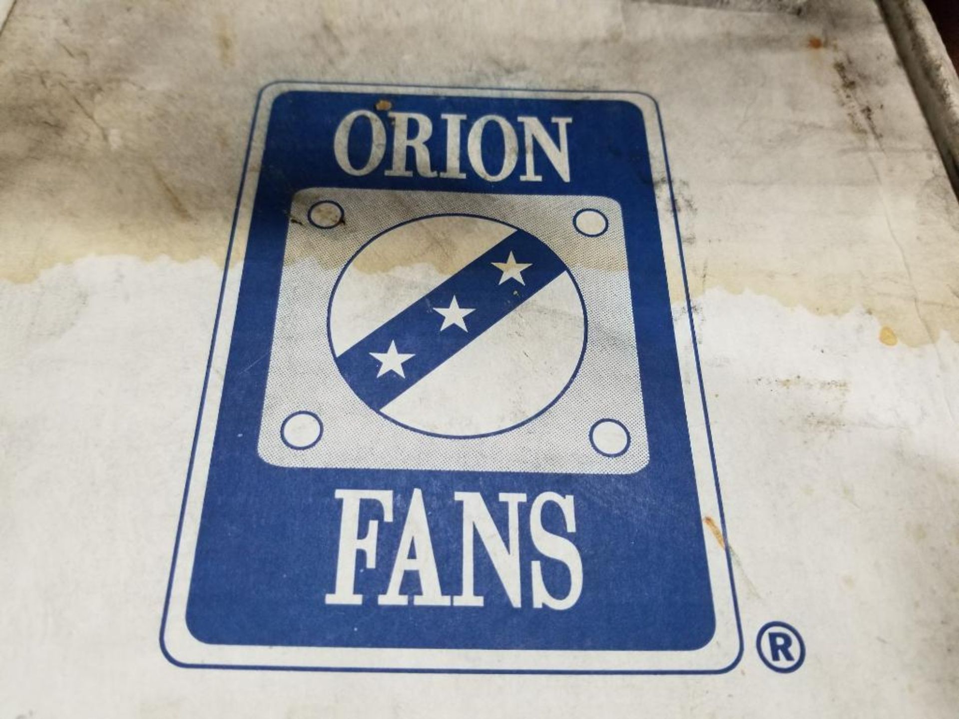 Qty 4 - Assorted Orion Fans. New in box. - Image 5 of 8