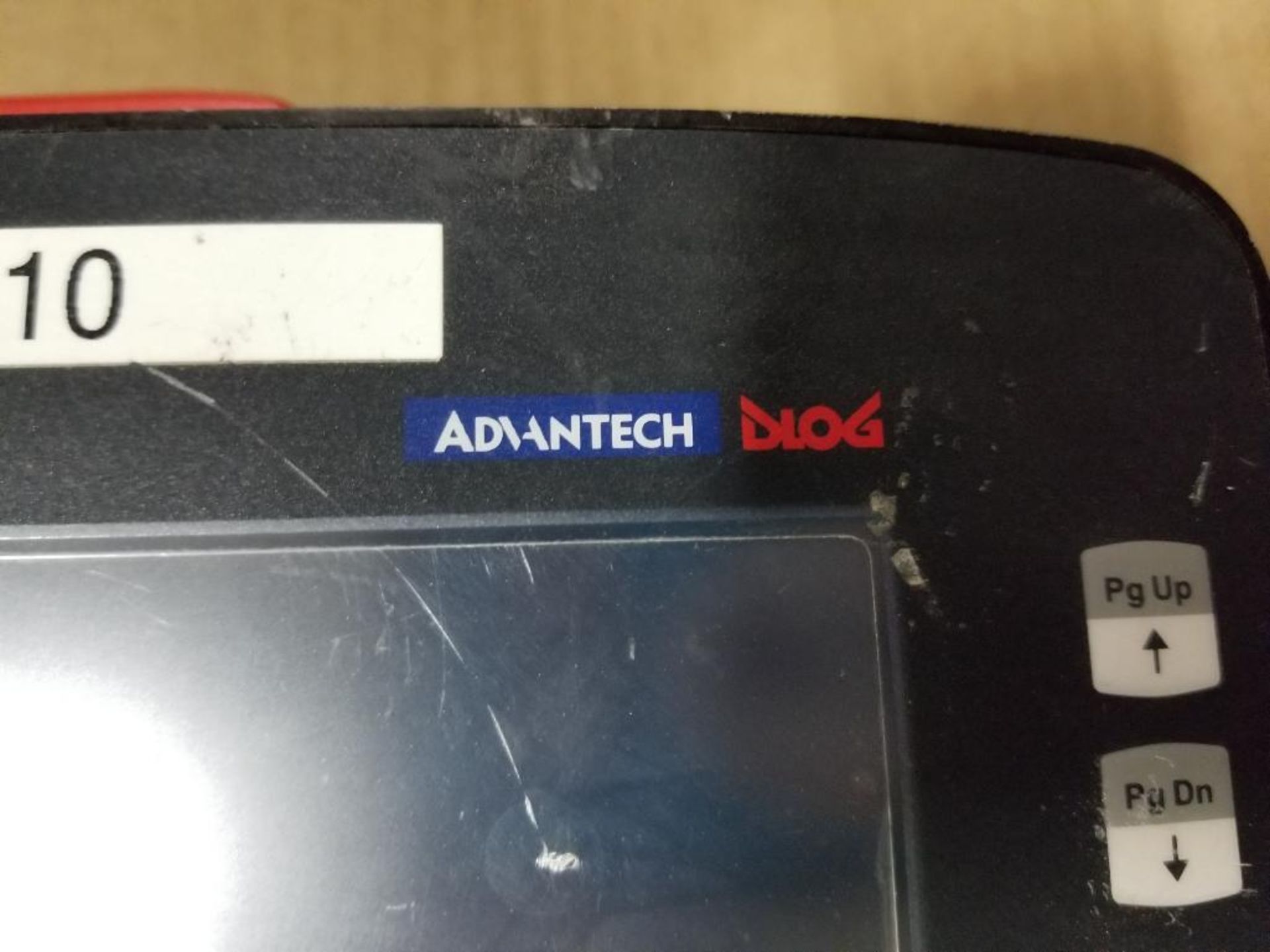 Advantech DLOG DLT-V8310 user display. - Image 3 of 8