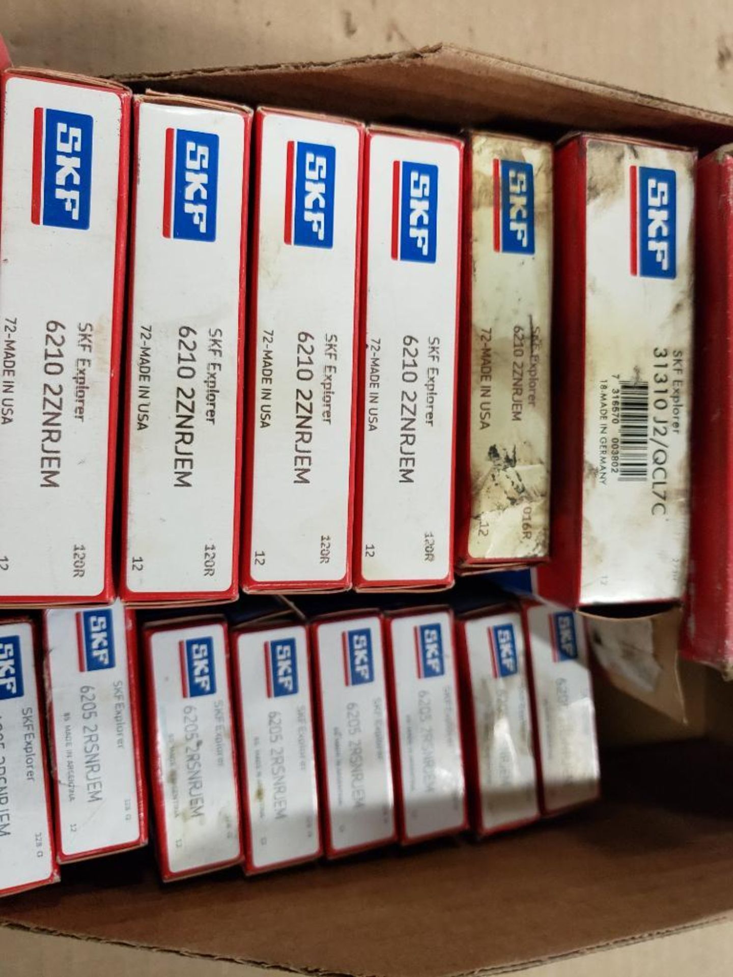 Qty 18 - Assorted SKF Bearing. New in box. - Image 10 of 13