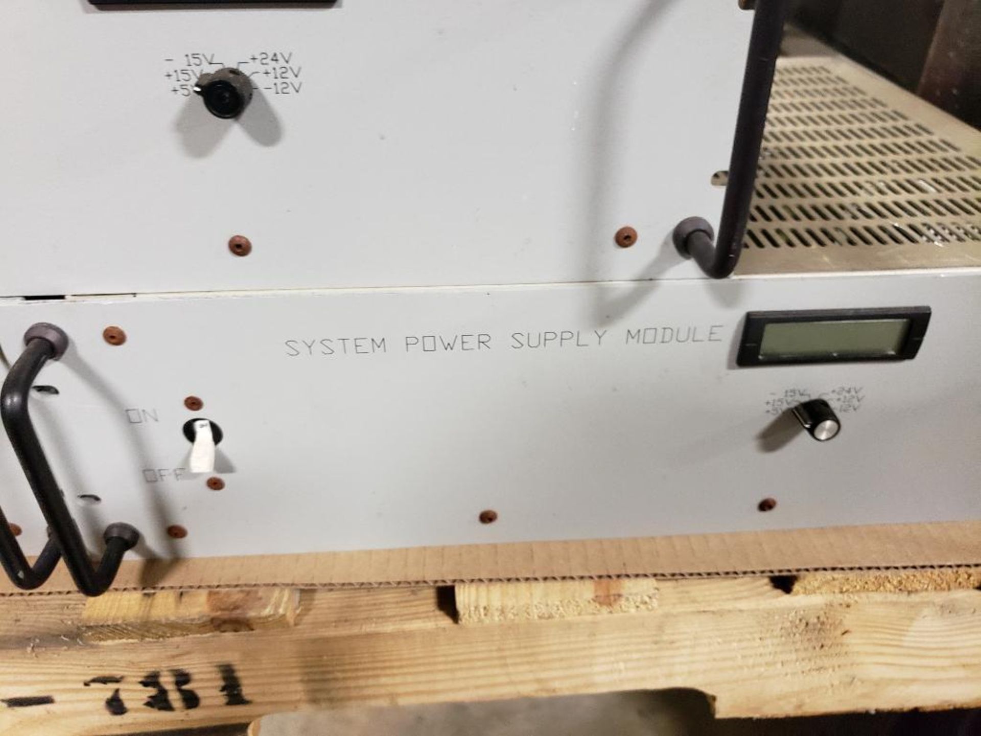Qty 3 - System Power supply modules. - Image 5 of 7