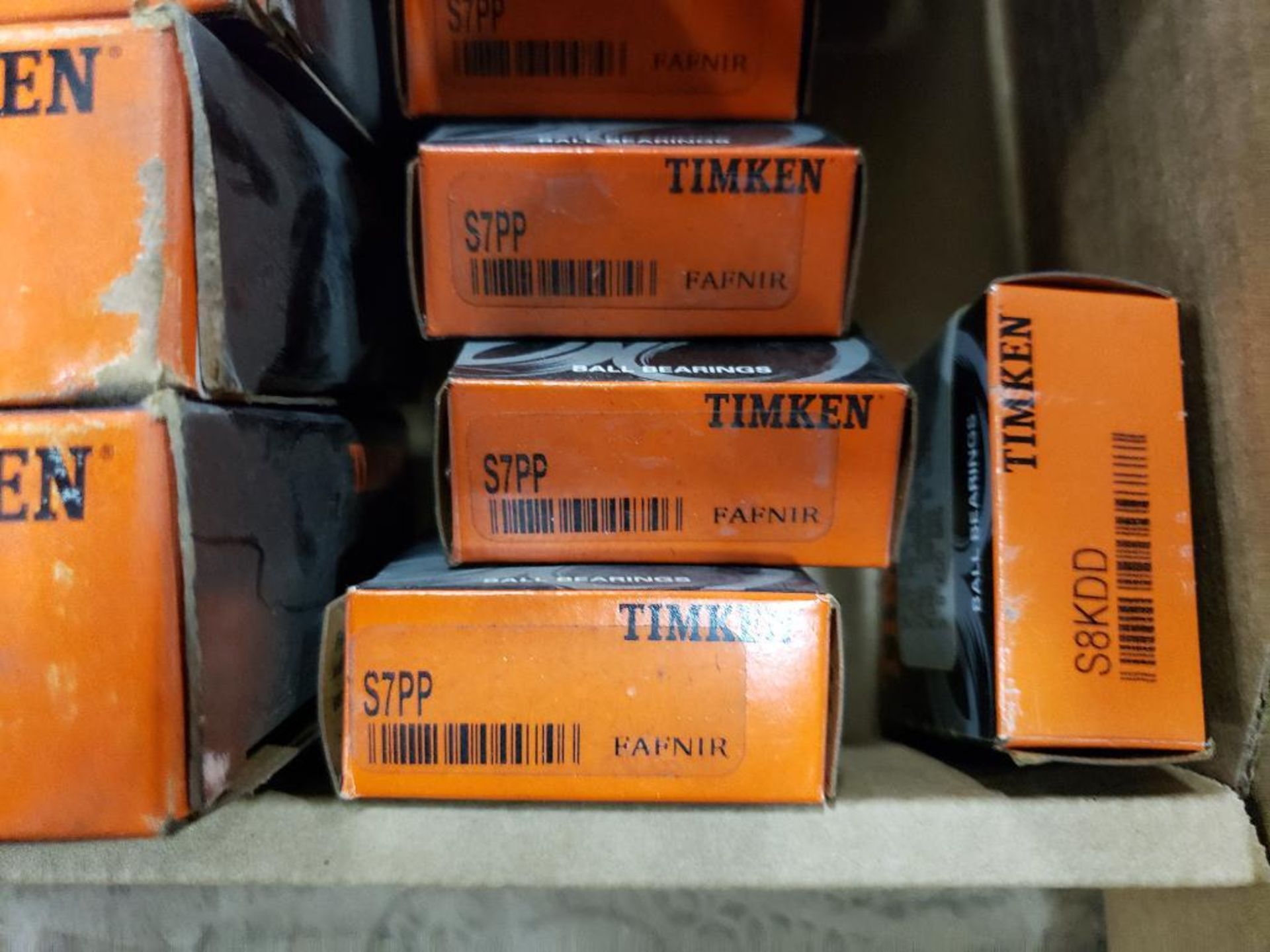 Qty 22 - Assorted Timken bearing. New in box. - Image 6 of 6