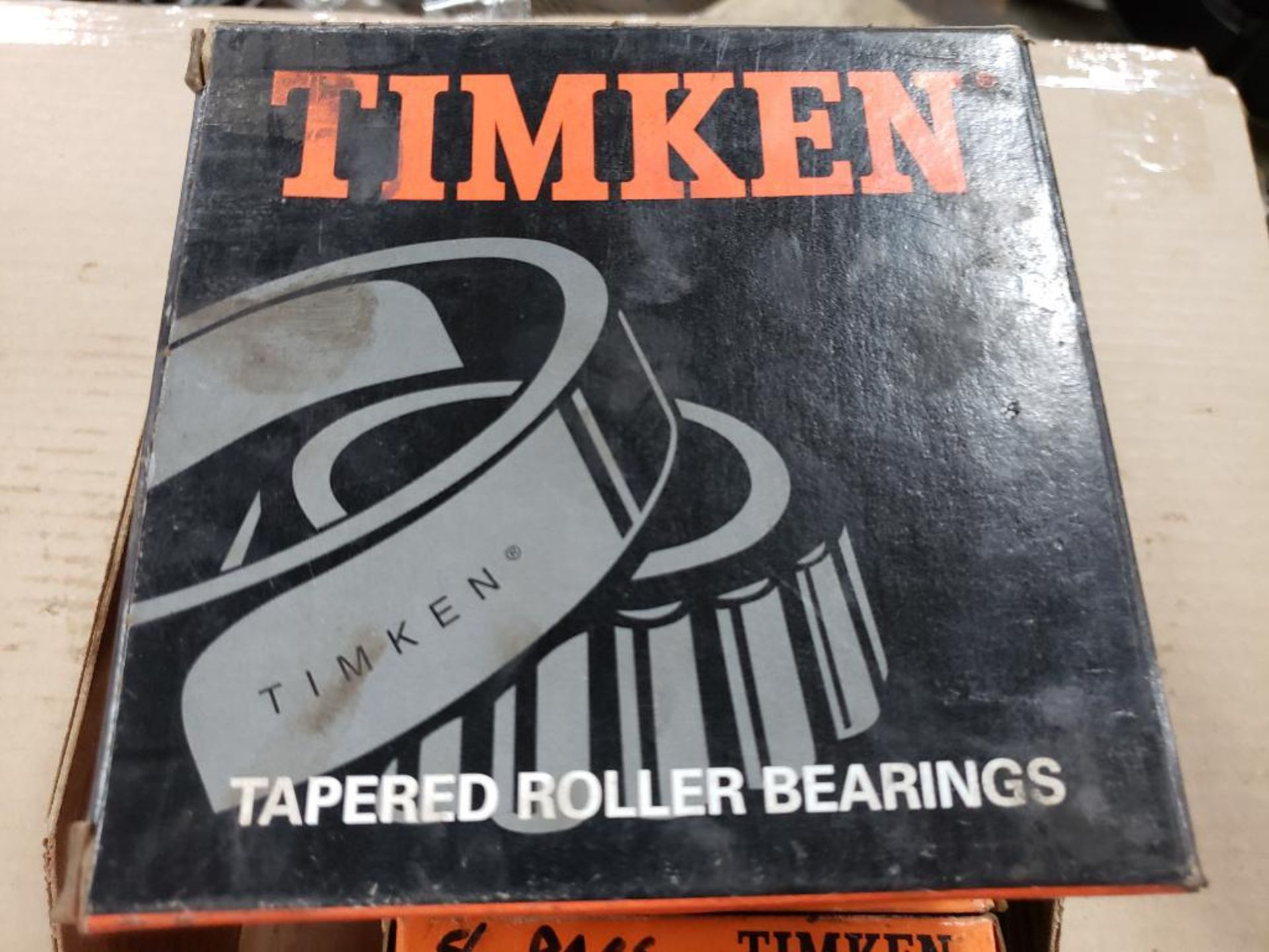 Qty 8 - Assorted Timken Bearing. New in box. - Image 6 of 9