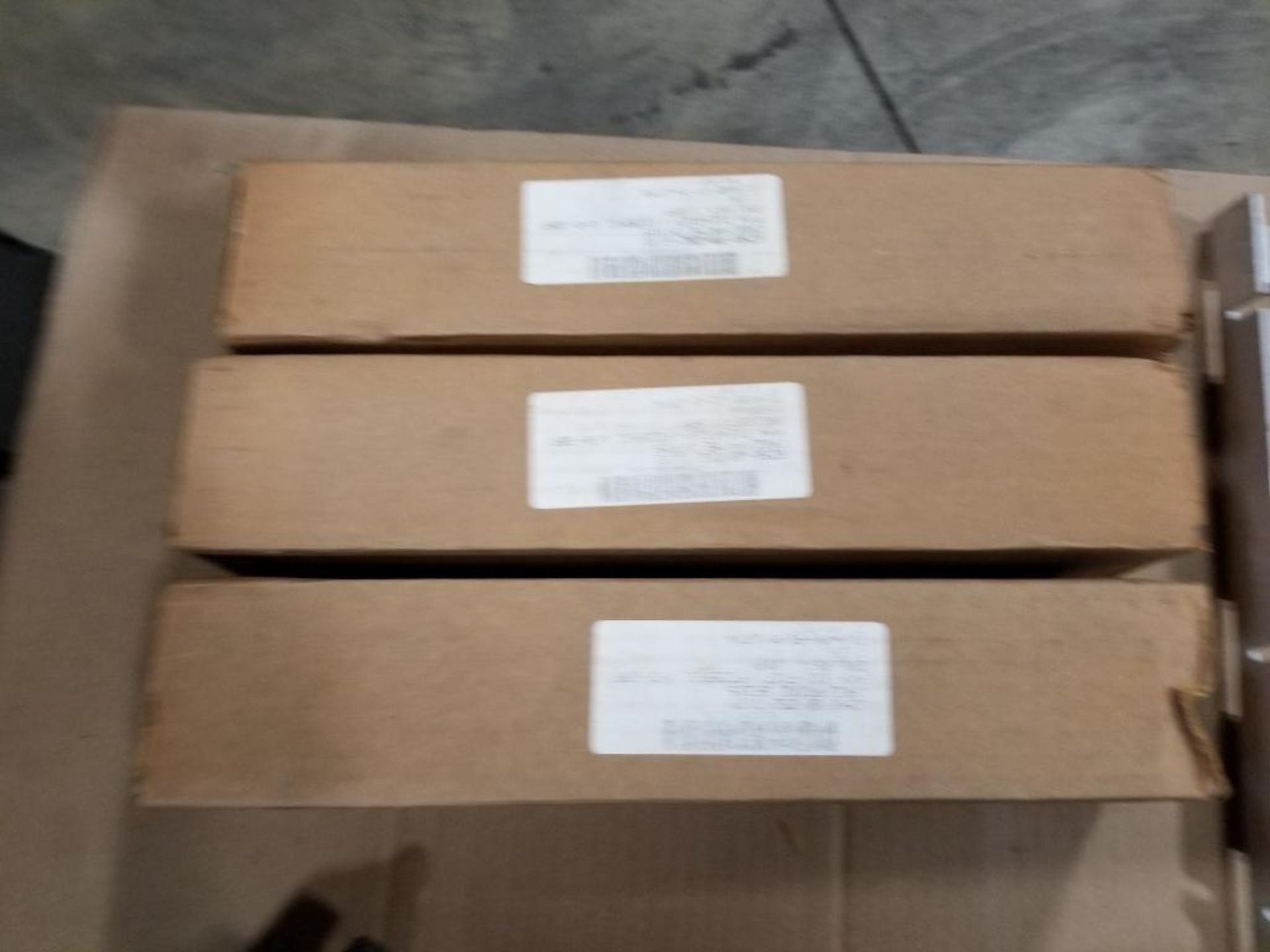 Pallet of assorted electrical. Enclosure box, control boards, monitor. - Image 6 of 15