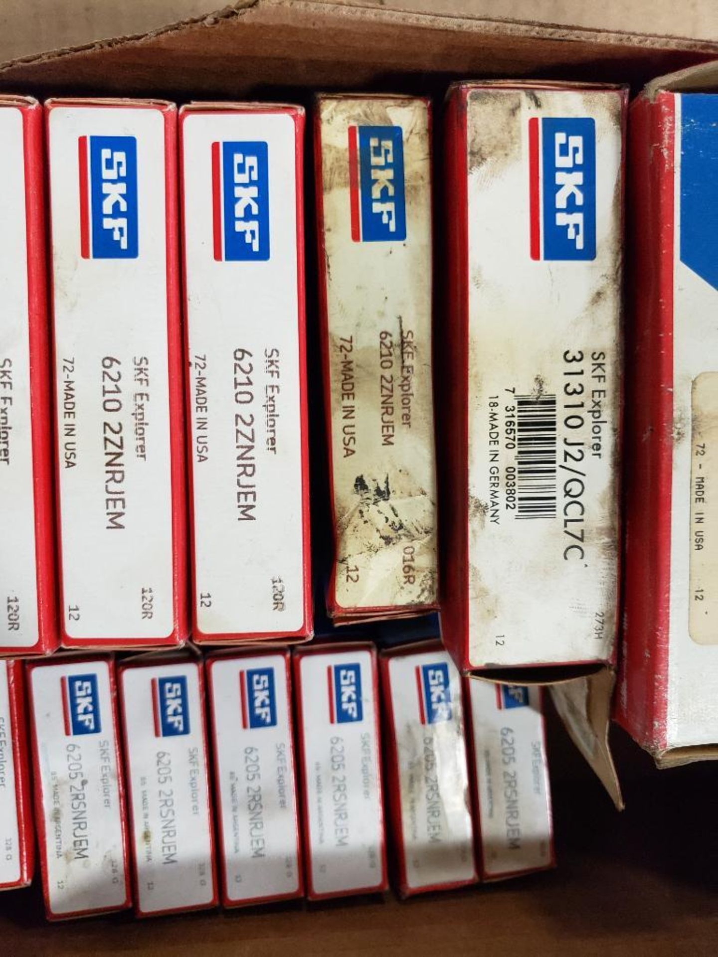 Qty 18 - Assorted SKF Bearing. New in box. - Image 4 of 13