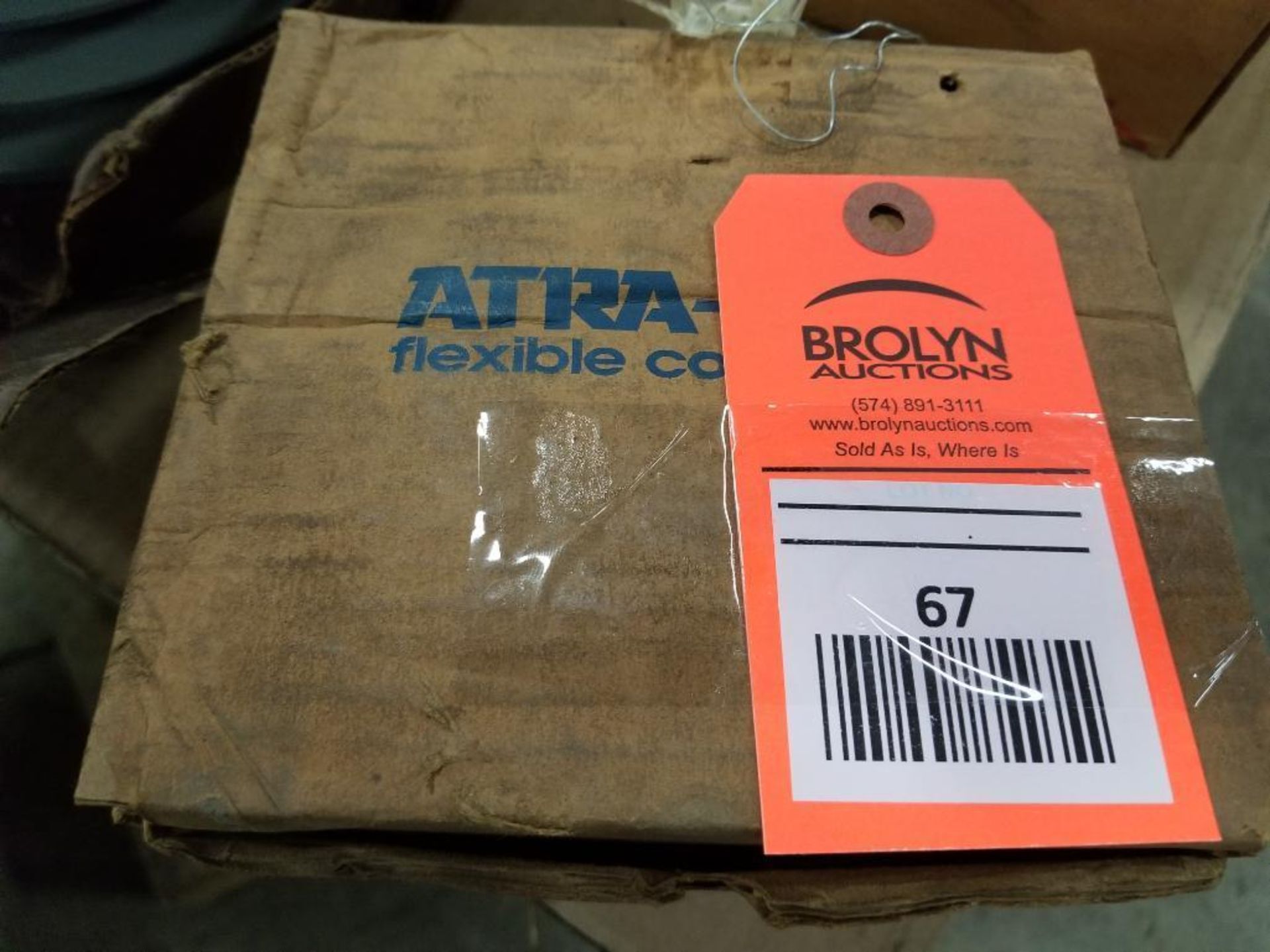 Atra-Flex flexible couplings A4-HB-2.4375. New in box. - Image 3 of 3