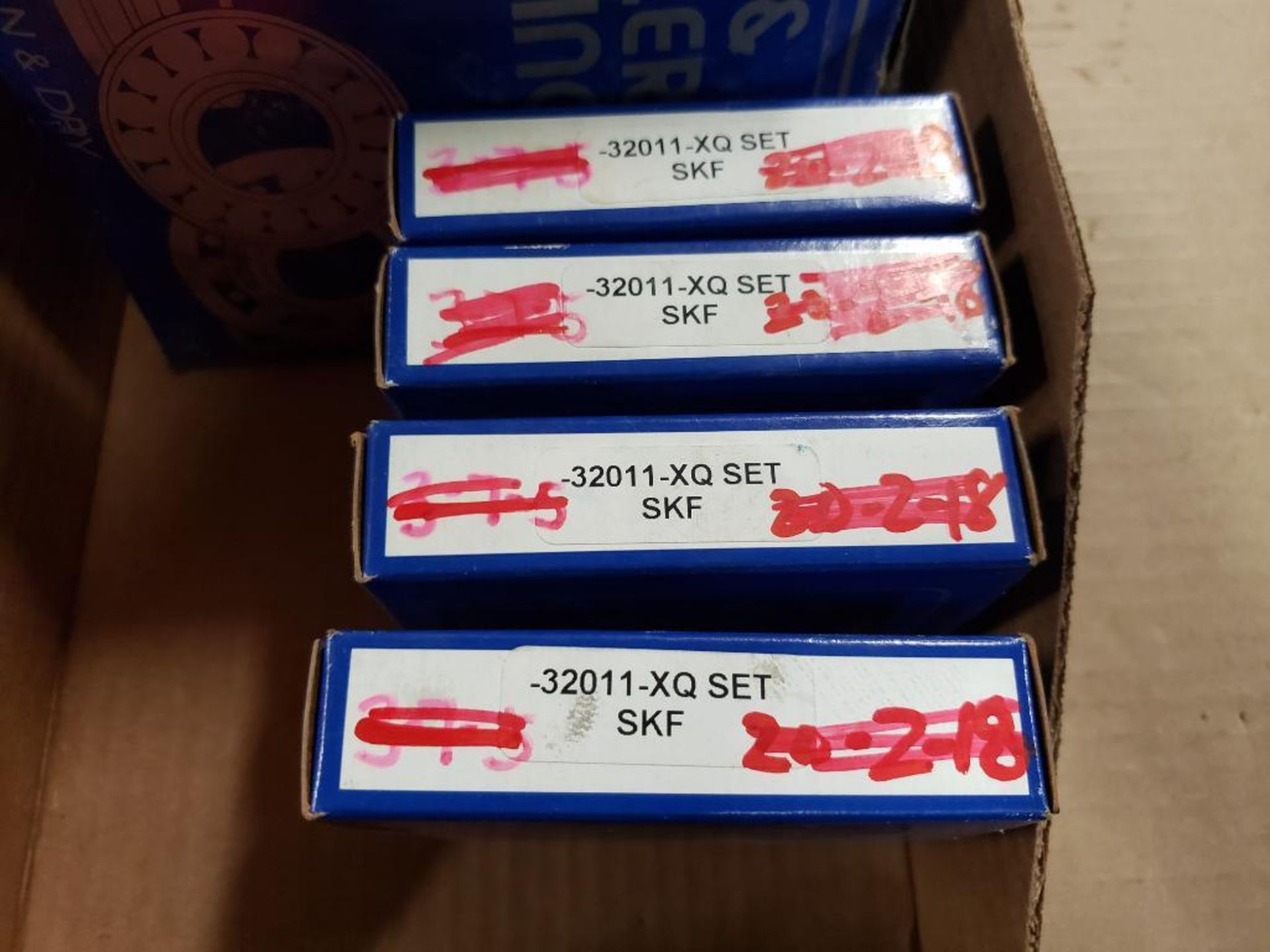 Qty 6 - Assorted bearing. SKF, Fafnir. New in box. - Image 6 of 9