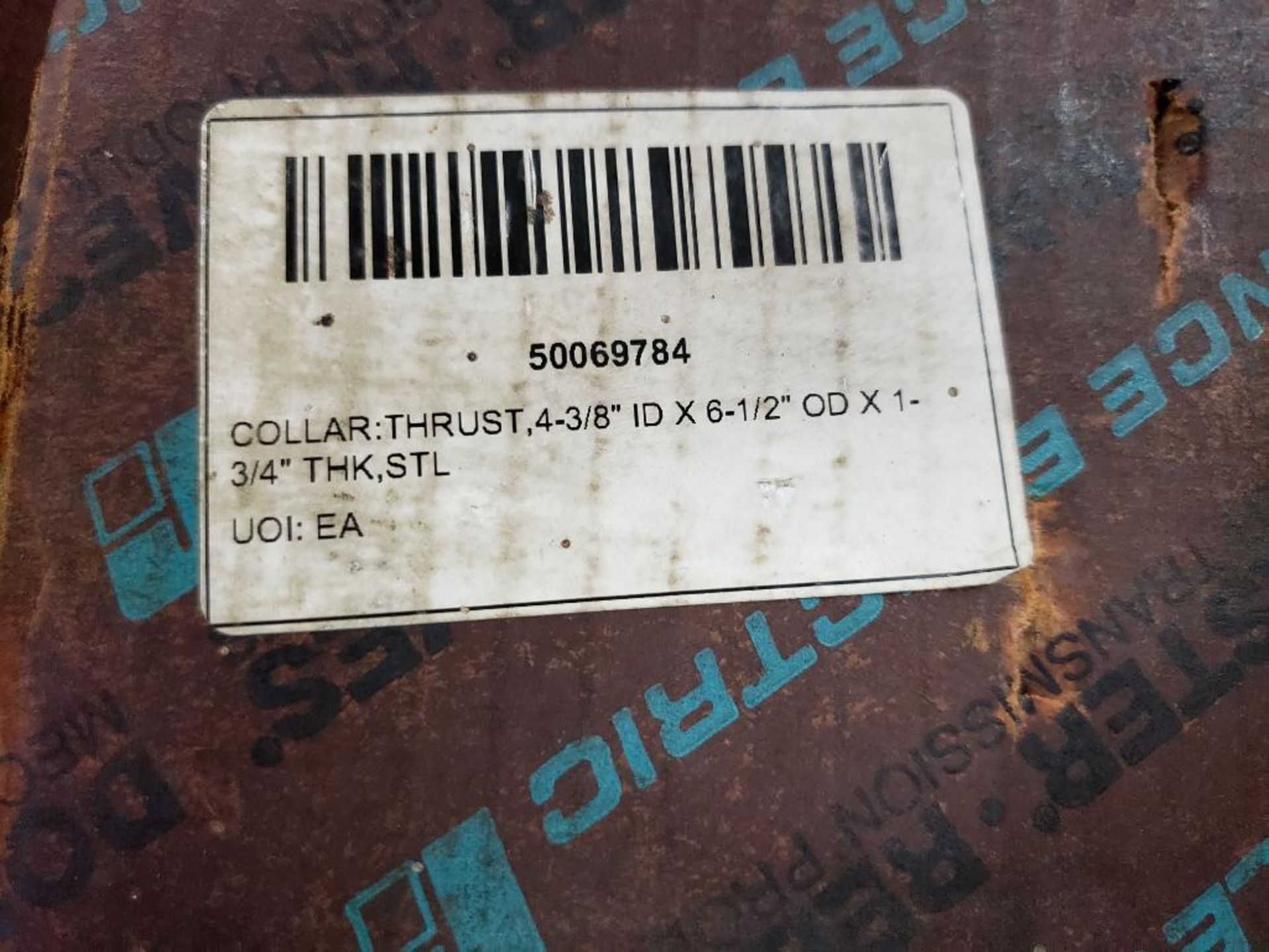 Qty 2 - Reliance Electric 50069784 Thrust bearing. New in box. - Image 2 of 5