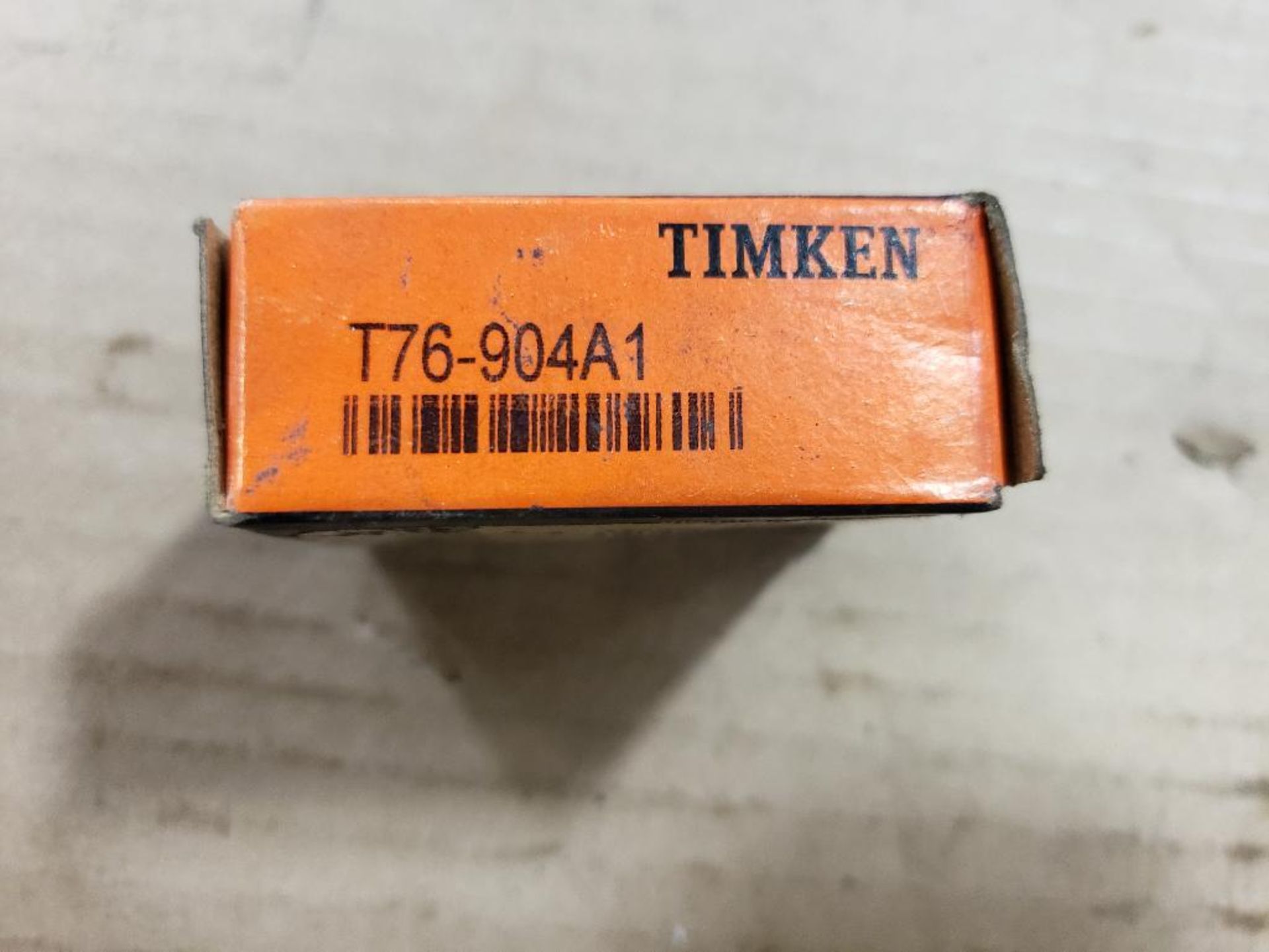 Qty 8 - Assorted Timken Bearing. New in box. - Image 9 of 10