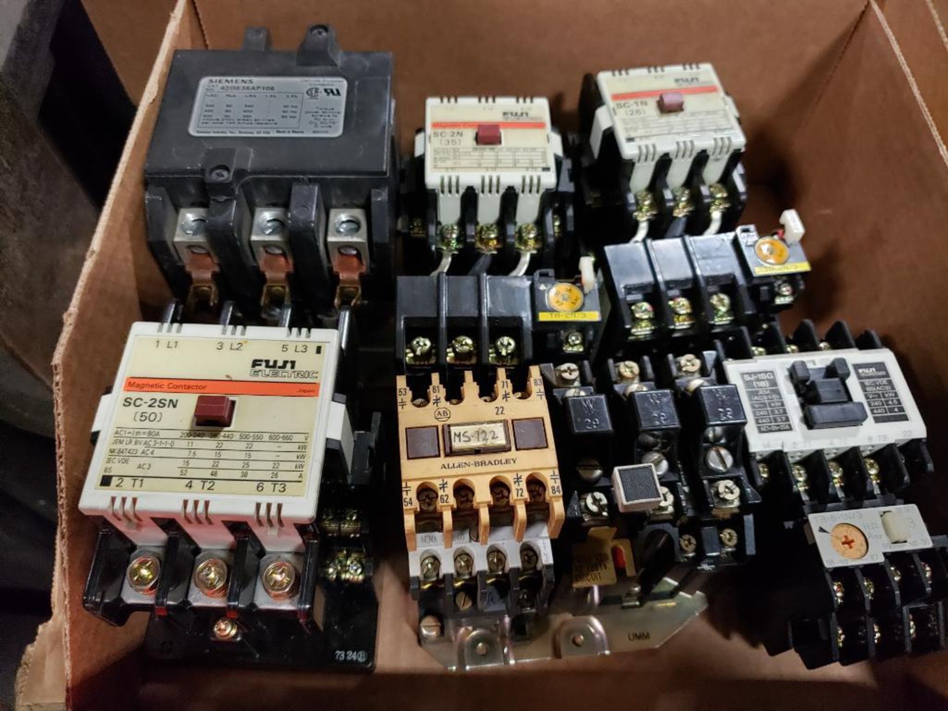 Assorted contactors. - Image 10 of 10