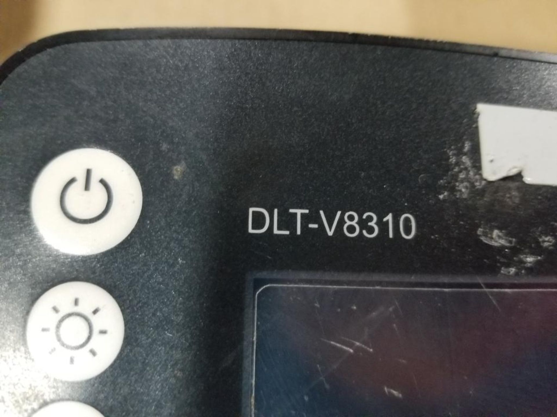 Advantech DLOG DLT-V8310 user display. - Image 2 of 8