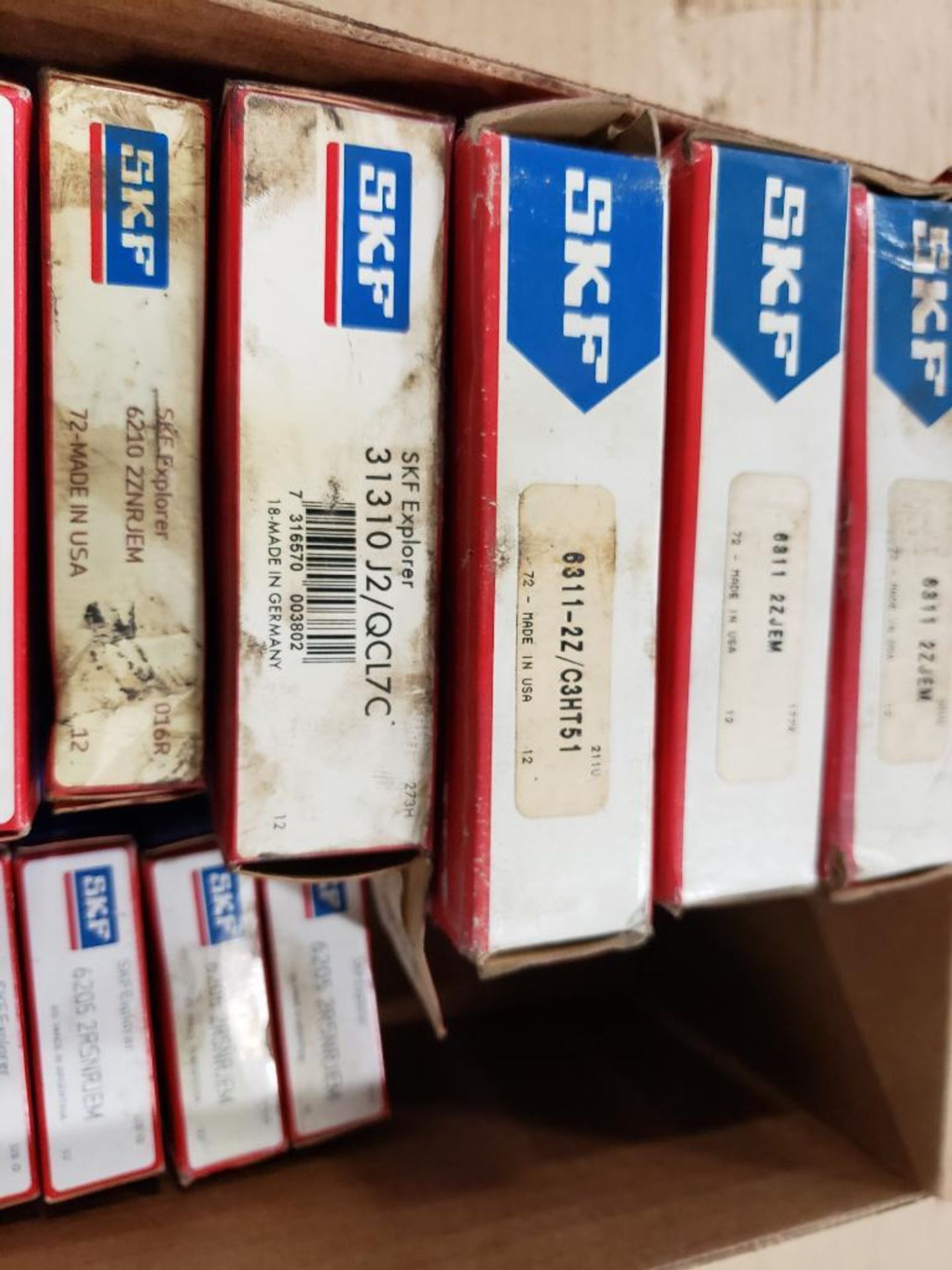 Qty 18 - Assorted SKF Bearing. New in box. - Image 9 of 13