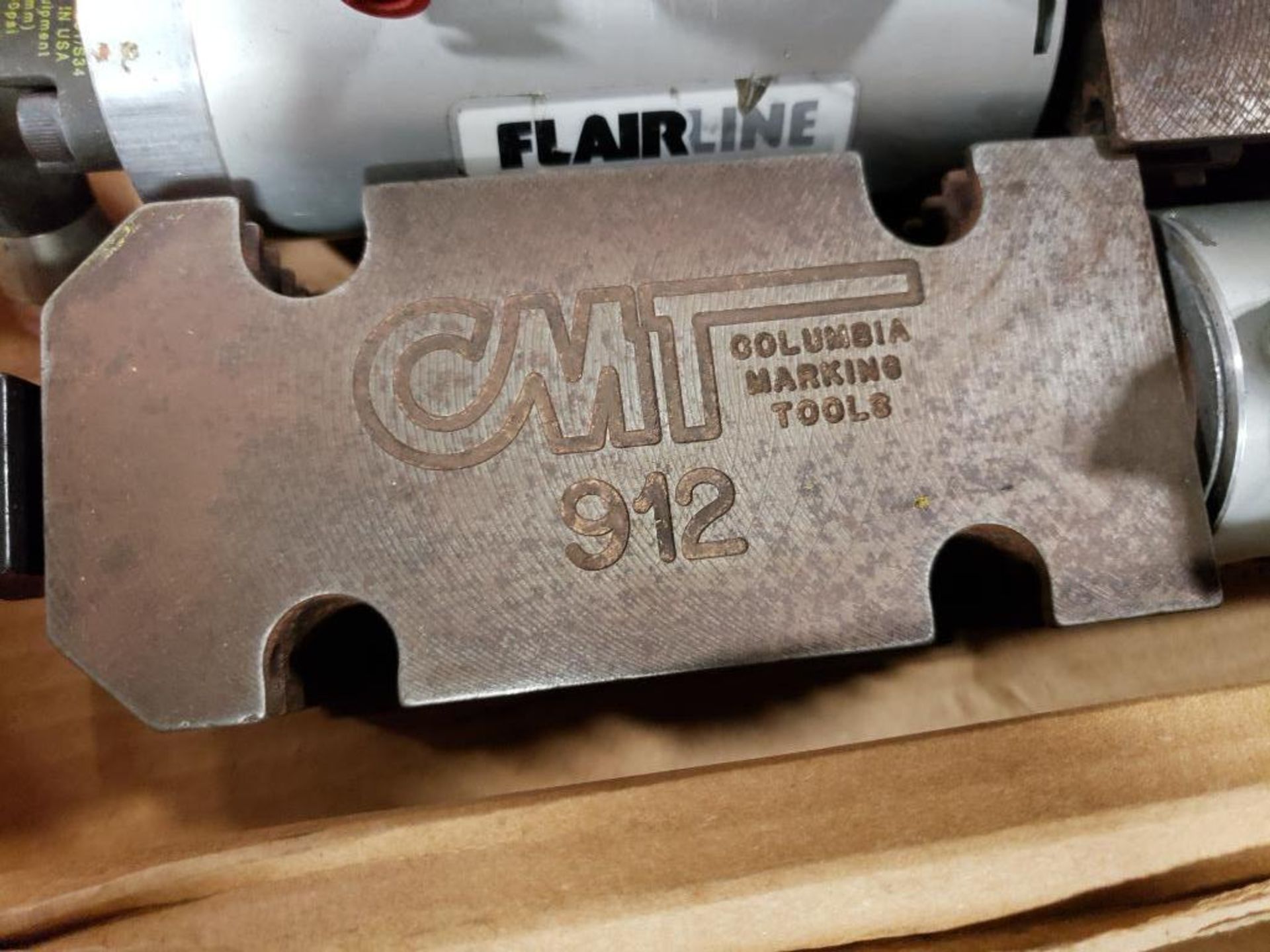 Qty 2 - CMT Columbia Marking Tools 912. - Image 3 of 6