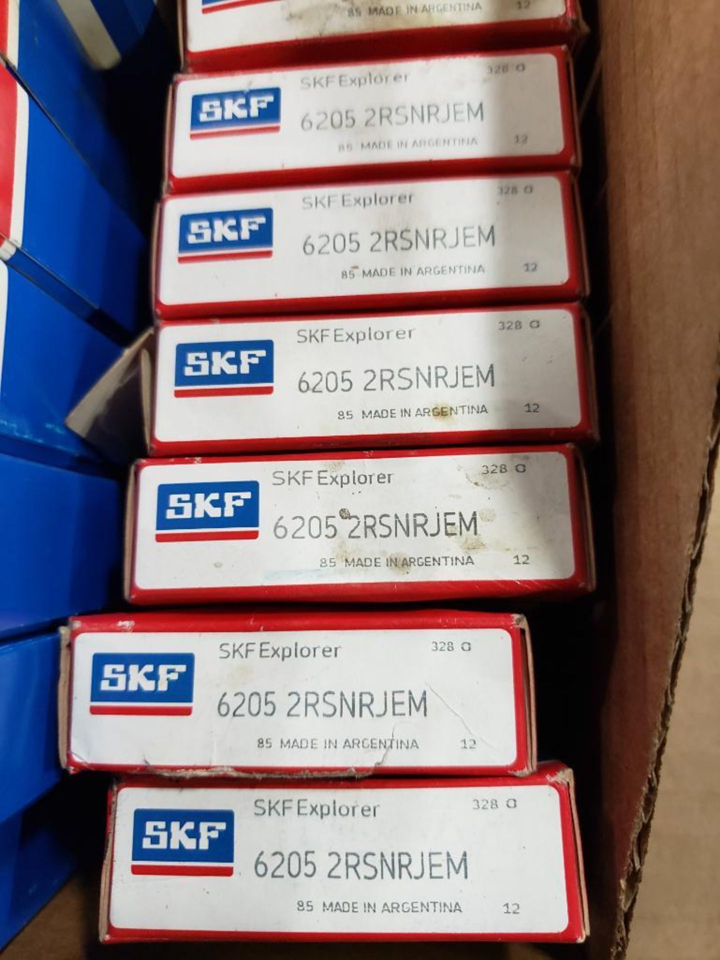 Qty 18 - Assorted SKF Bearing. New in box. - Image 6 of 13
