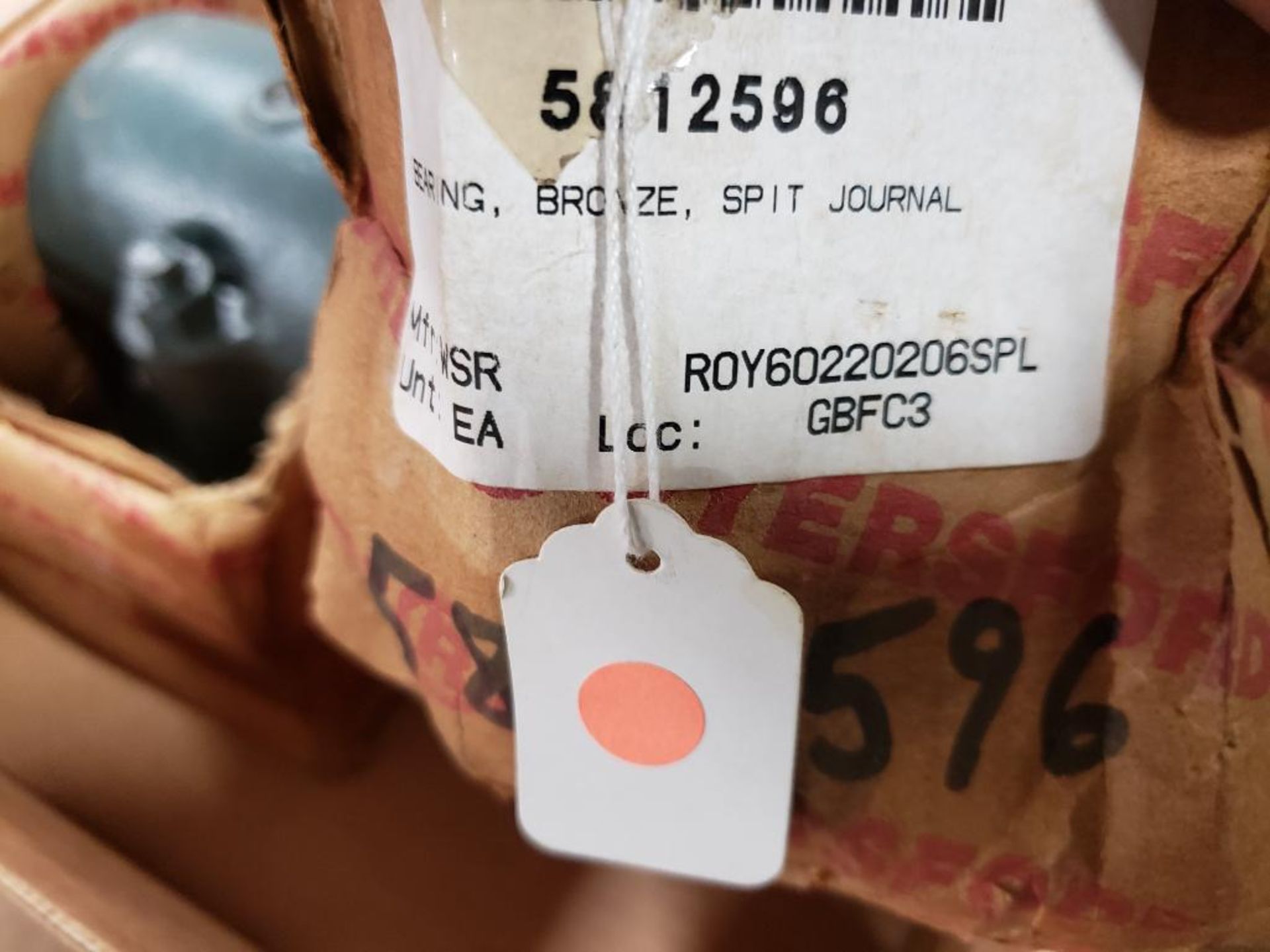 Qty 2 - Royersford 5812596 ROY60220206SPL pillow block bearing flange. New in box. - Image 2 of 3