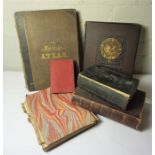 Collection of Antiquarian Books, To include Souvenir of the Opening of the North British Hotel