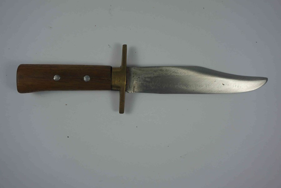 Four Assorted Hunting Knives / Daggers, To include one example with an Antler grip, One with a - Image 2 of 5