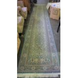 Persian Style Runner, 485cm x 86cm