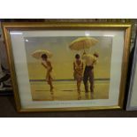 Five Prints and Pictures, To include a Print After Vettriano, (5)