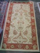 Two Ziegler Arak Rugs, 151cm x 81cm, (2)