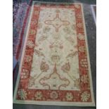 Two Ziegler Arak Rugs, 151cm x 81cm, (2)