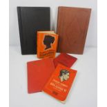 Two World Stamp Albums, Enclosing British and World Stamps, With four assorted Vintage Stamp