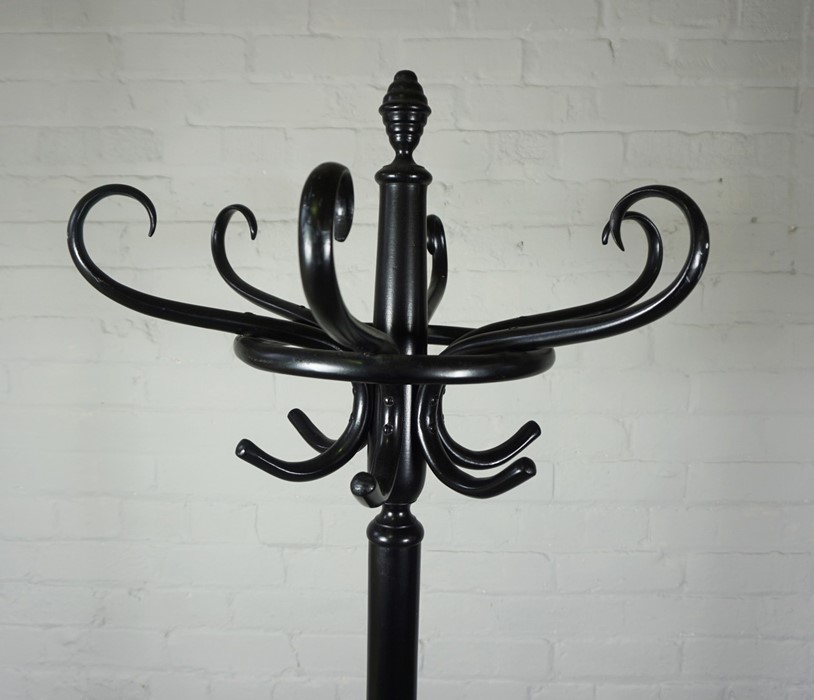 Painted Hat and Coat Stand, 192cm high - Image 5 of 6