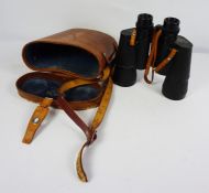 Pair of Simor 7 x 50 Binoculars, With Box