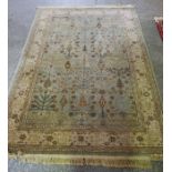 Persian style Machine Made Rug, 243cm x 162cm