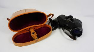 Pair of Vesper 7 x 35 Binoculars, With Box