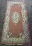 Modern Chinese style Rug, 186cm x 91cm