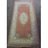 Modern Chinese style Rug, 186cm x 91cm