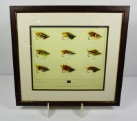 James Paxie Limited Edition Royal Fly Collection, No 16 of 1000, Signed, 31cm x 36cm