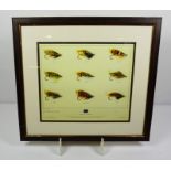 James Paxie Limited Edition Royal Fly Collection, No 16 of 1000, Signed, 31cm x 36cm