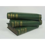 Charles Dickens Centenary Edition, Printed by Chapman & Hall Ltd London 1911, 17 volumes, In green