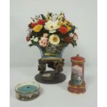 The Bradford Exchange Limited Edition 50 States Flower Bouquet, By Thomas Kincade, No B1963, 30cm