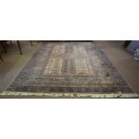 Royal Keshan "Hatchlou" Machine Made Carpet, 370cm x 275cm